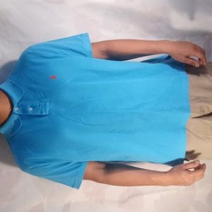 Ralph Lauren Polo Size XL Color Baby Blue
